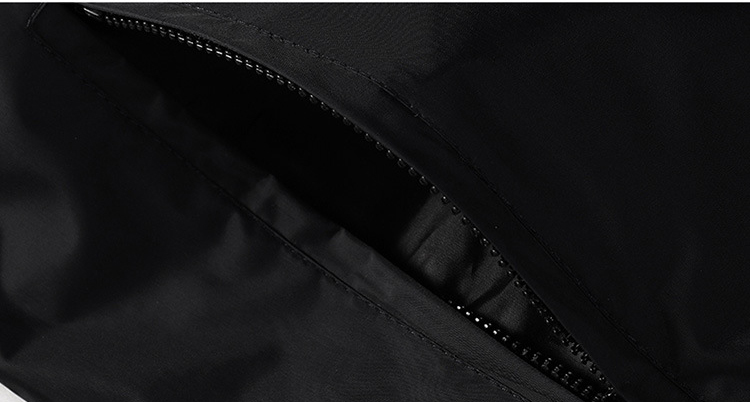 High Quality Tactical Male Full Zipper Thin Slim Fit Manteaux Baseball Utility Cappotto Chaquetas Men Coat Jacket