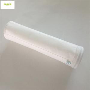 China Polyester Non Woven Filter Bag For Cement Plant Dust Collector wholesale
