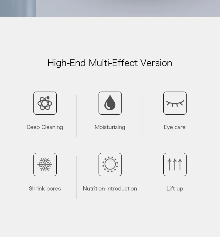 9-in-1 Diamond Peel Machine with Water Oxygen Jet for Aqua Dermabrasion Deep cleansing Skin Tightening and Linghting