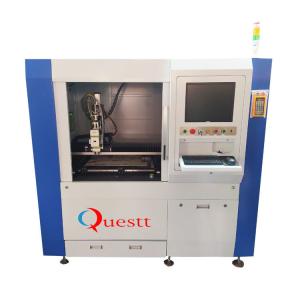 China 1000W Laser Cutter CNC Small High Precision Metal Sheet Fiber Laser Cutting Machine on sale