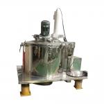 Peony High quality Stainless steel GMP standard Scraper Basket Centrifuge With