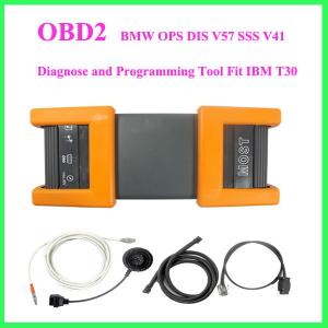 China BMW OPS DIS V57 SSS V41 Diagnose and Programming Tool Fit IBM T30 wholesale