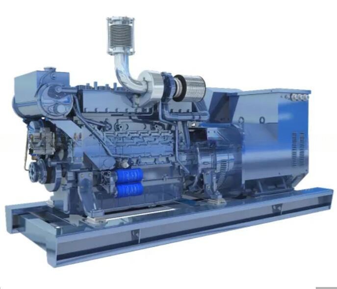 Electrical Strat Starting Chinese Weichai Marine Diesel Engine CCS/IMO/BV/ABS Certified