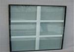 Sound Proof Low E Glass Color Optional 3mm - 19mm Thickness For Commercial