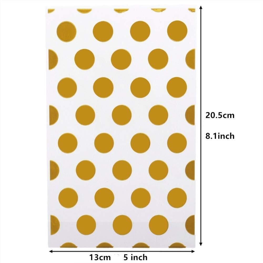 3X4 WITH 200 TWIST TIES 4" 6 MIX COLORS - 1.4 MILS THICKNESS OPP PLASTIC BAGS FOR LOLLIPOP CANDY CAKE POP CHOCOLA