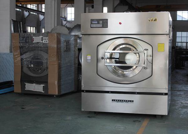 Quality Multiple Function Electric Heating Auto Washing Machine For Laundry Business for sale