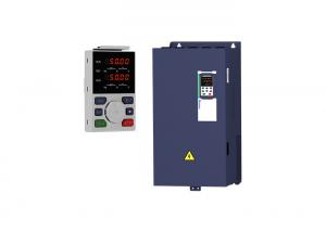 China 18.5kw 25hp AC drive vfd variable speed drive single phase three phase wholesale