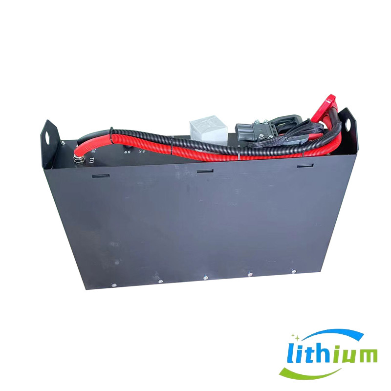 Factory Direct Supply of Large Capacity Forklift Lithium Battery Pack 25.6V 202ah LiFePO4 Battery