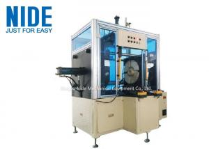 China Nide Stator Coil Forming Machine Suitable For Germany With Touch Screen wholesale