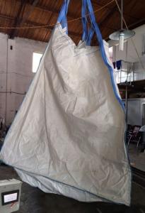 China 5 Tons FIBC Bulk Bags , Woven Polypropylene Bags For Packing Fish Net wholesale