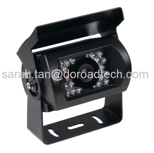 Bus CCTV Security System 600TVL HD IR LED Night Vision Vehicle Cameras Car Cameras