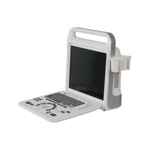 China 15 Inch LED Color Doppler Ultrasound Machines 60deg Scan Angle on sale