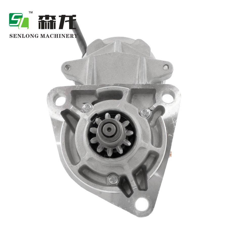 Isuzu NRR Starter Motor 1280000402, 1280000490, 1280000491, 1280000492 1811002340, 1811002341, 2912559020, 8971197490