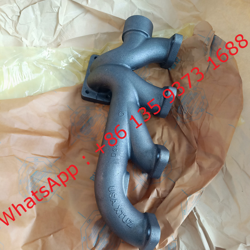 Cummins Qsb5.9 Exhaust Manifold 3945189 3942287 3943877 3942225 3943871