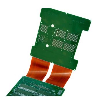 2OZ Flex Rigid PCB