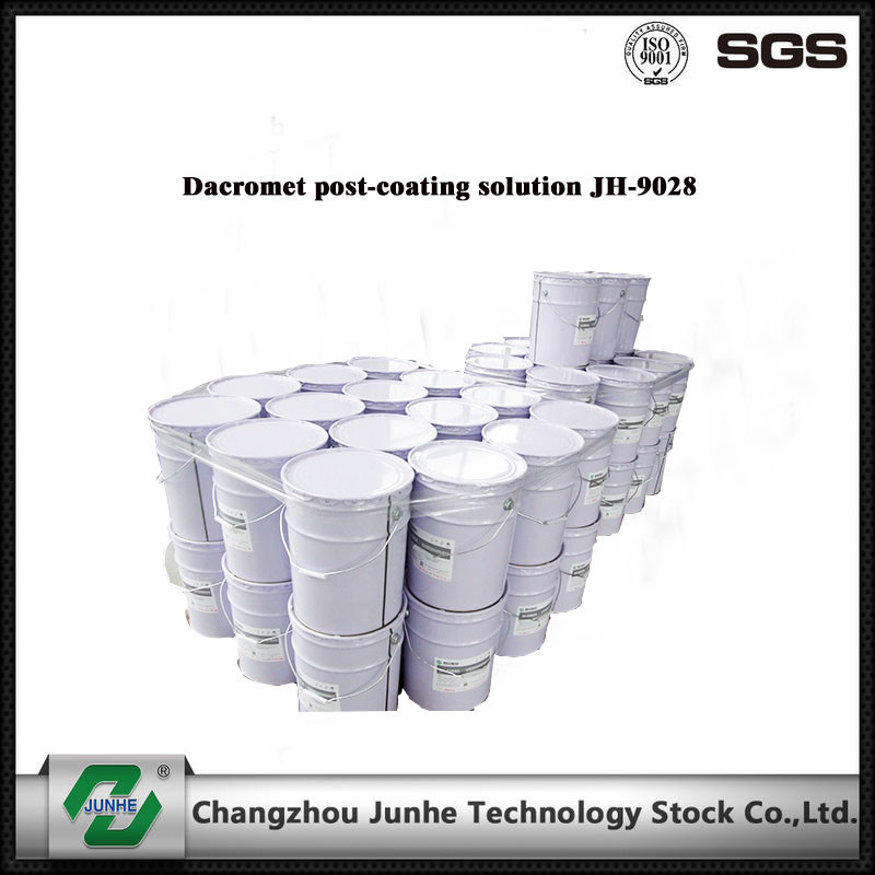 White Nanometer Flznnc Coating Acid Alkali Resistant