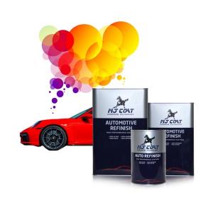 China SGS Grey Fast Drying Acrylic Auto Primer 1K Plastic Primer For Automotive on sale