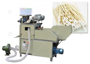 China Sterile Packaging Cotton Swab Making Machine Automatic High Production Efficiency wholesale