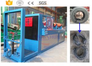 China Old Tractor Tire Recycling Equipment , Waste Tire Shredding Equipment wholesale