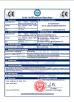 Wuxi Ketong Engineering Machinery Manufacture Co.,Ltd Certifications