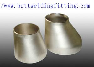 China Black Painting / Galvanizing Finish Welding Stainless Steel Reducer With DN15-DN2400 Size wholesale