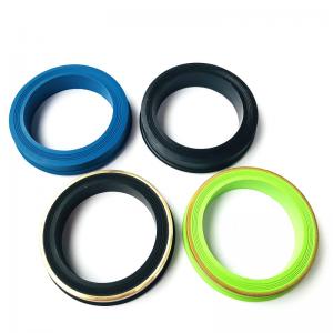 China Buna / HNBR / FKM 1502 Weco Seal Ring , Metal Reinforced Seal Rings wholesale