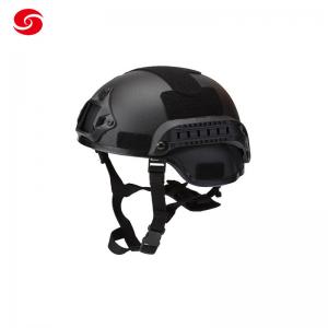 China NIJIIIA PE Tactical Military Mich Helmet Ballistic Helmet on sale