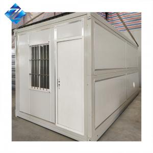 China Folding Container Van House Design Living wholesale