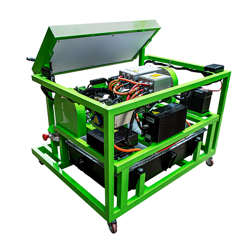 New Energy Training Electric Vehicle Training Equipment For Zhidou Zhongtai