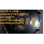 China 3F740-25110 - Pressure Plate: 13, 4 lever, single, w/ wear plate for sale