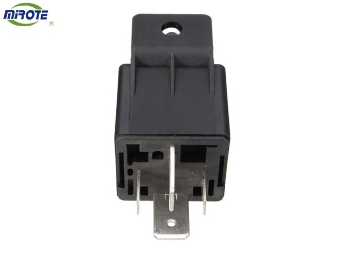 Non Water-proof 80AMP 4PINS 12V JD1912 Mounted Black Automotive Relay90987-02016 90080-87024 G115-67-730 90987-04010