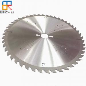 China Industrial quality Tungsten Carbide Tipped Circular Saw Blade for Aluminum and Metal Cutting wholesale