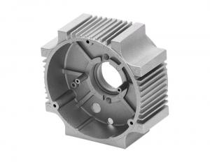 China ASTM Stainless Steel Gearbox Housing / Shot Blasting Investment Precision Casting on sale