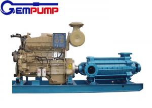 China DG 46-50 single-suction boiler water feed pump 30~132 kw Motor power wholesale