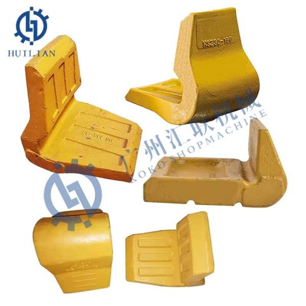 Hyundai R290-9 R360 Bucket Heel Shroud 61N8-31310RC Bucket Protection Curved Lip