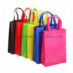 Good Quality Foldable Stand Up Non-woven Shopping Bags Foil Laminated Withstand