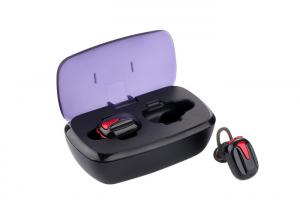 China Wireless Bluetooth Noise Cancelling Headphones , Portable Bluetooth Aviation Headset wholesale
