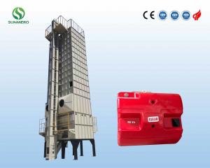 China Fully Automatic Grain Drying Equipment 30T Multipurpose wholesale
