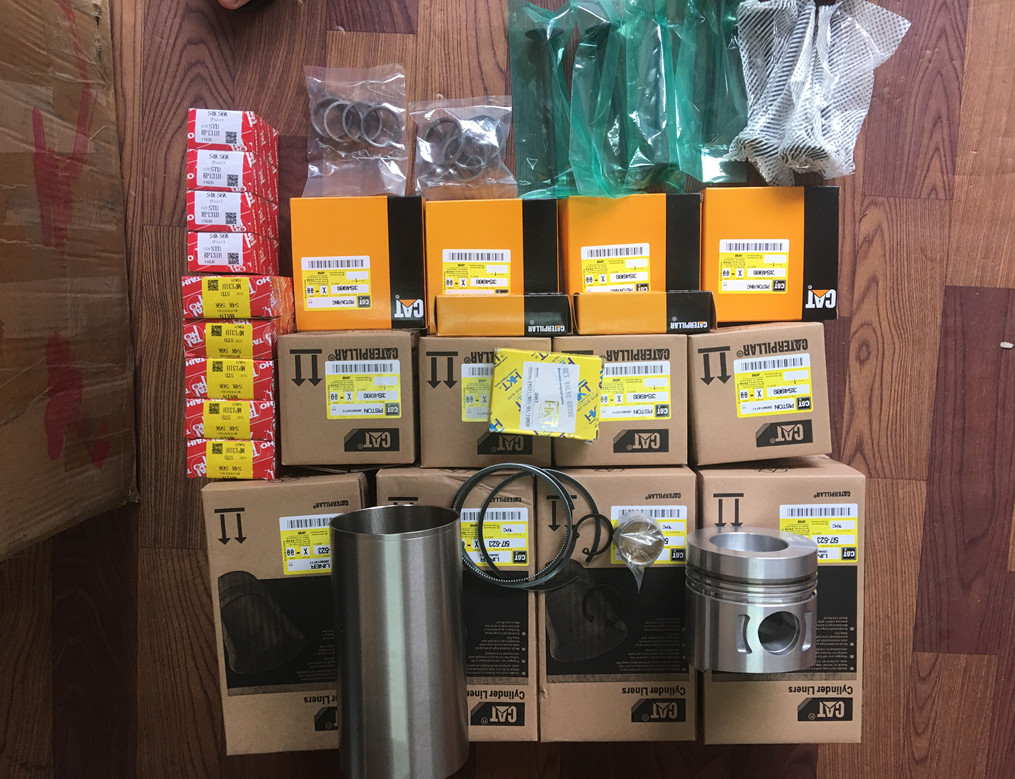 Main Pump 465 Motor Pump 323D2 Pump assembly BG-240C Hydraulic Pump 561H Piston Pump