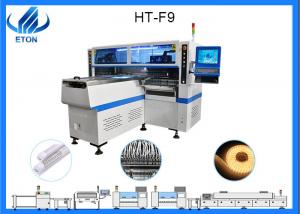 China High Speed LED Strip Light Production Line  68 Heads SMT LED Light Making Machine on sale