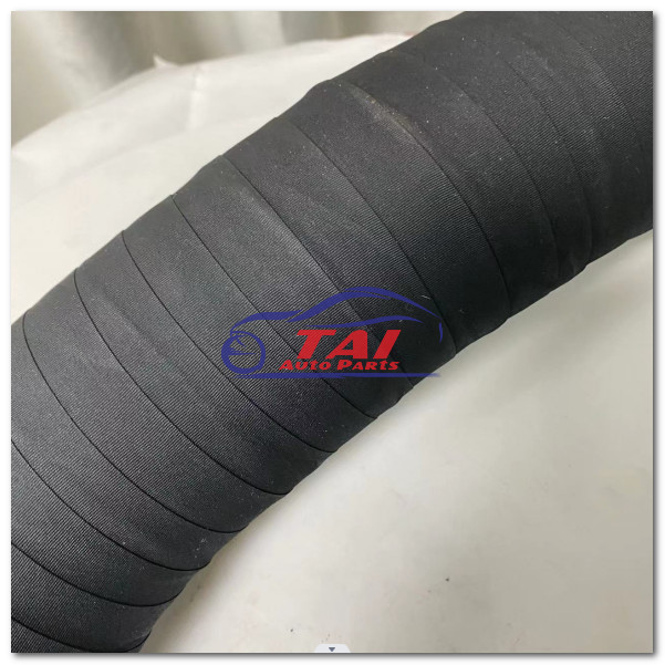 China Top Hose Mco18124 And Bottom Hose ME293137 For Mitsubishi Fv515 Truck wholesale