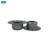 Buy cheap High Precision Belt Conveyor Roller Bearing Housing Components TKII 6203-89 from wholesalers