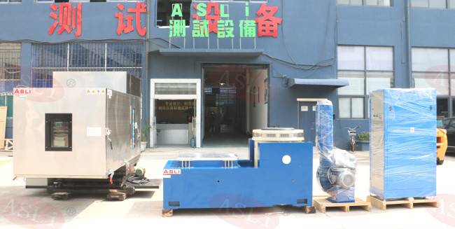 3 - 3000Hz 20000N Electromagnetic Vibration Test Equipment For Electronics Parts