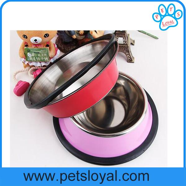 Manufacturer Pet Feeder Stainless Steel Dog Bowl, Pets Products