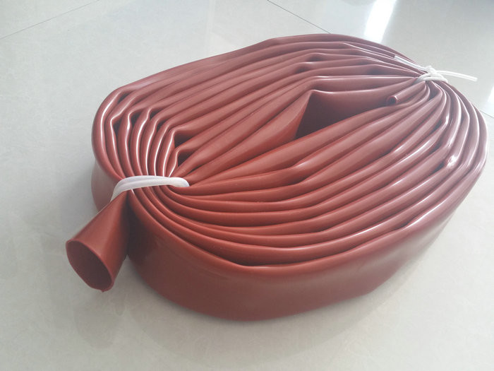 Silicone Tube Extrusion for Corona Sparkle Well-Proportioned Surface Activation and Millipore After Treatment 3-4mm Thickness