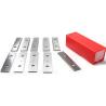 Buy cheap 20x12x1.5mm Carbide Woodturning Tools Carbide Planer Knives OEM ODM from wholesalers