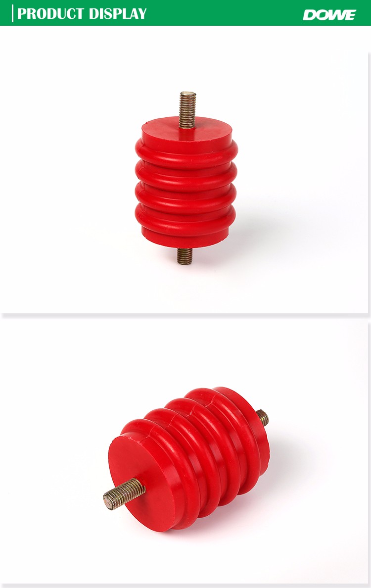 Electric HV Insulators 6KV Connect