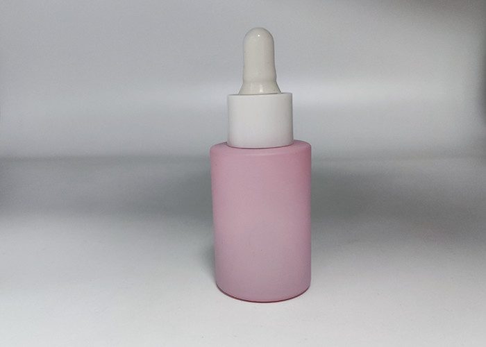 20ml 30ml Dropper Essential Oil Bottle With Glass Pipette