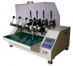 Safety Footwear Testing Equipment Finished Shoes Flex Tester Machines With LCD