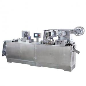 China Alu - PVC Fever Cooling Patch Automatic Blister Packing Machine For Big Capacity wholesale